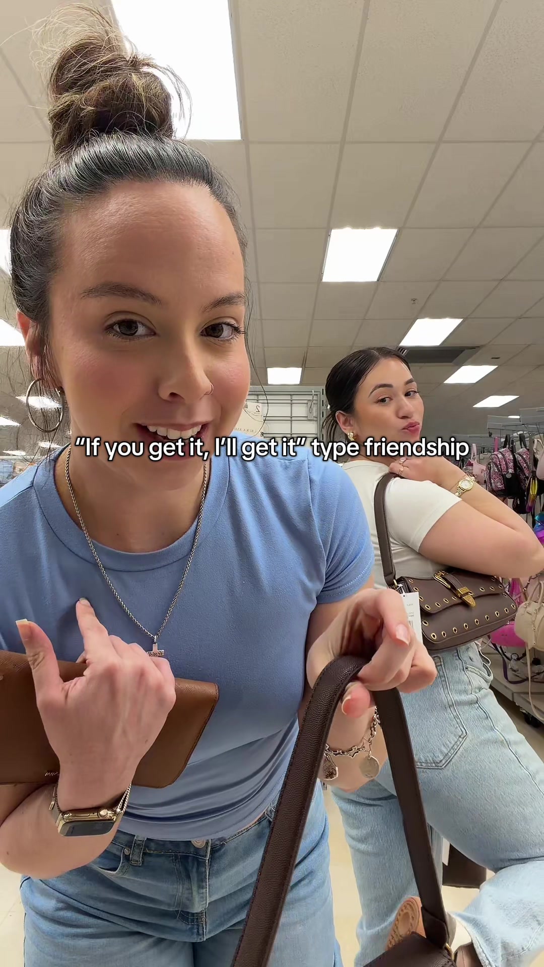@Manda and Cayla