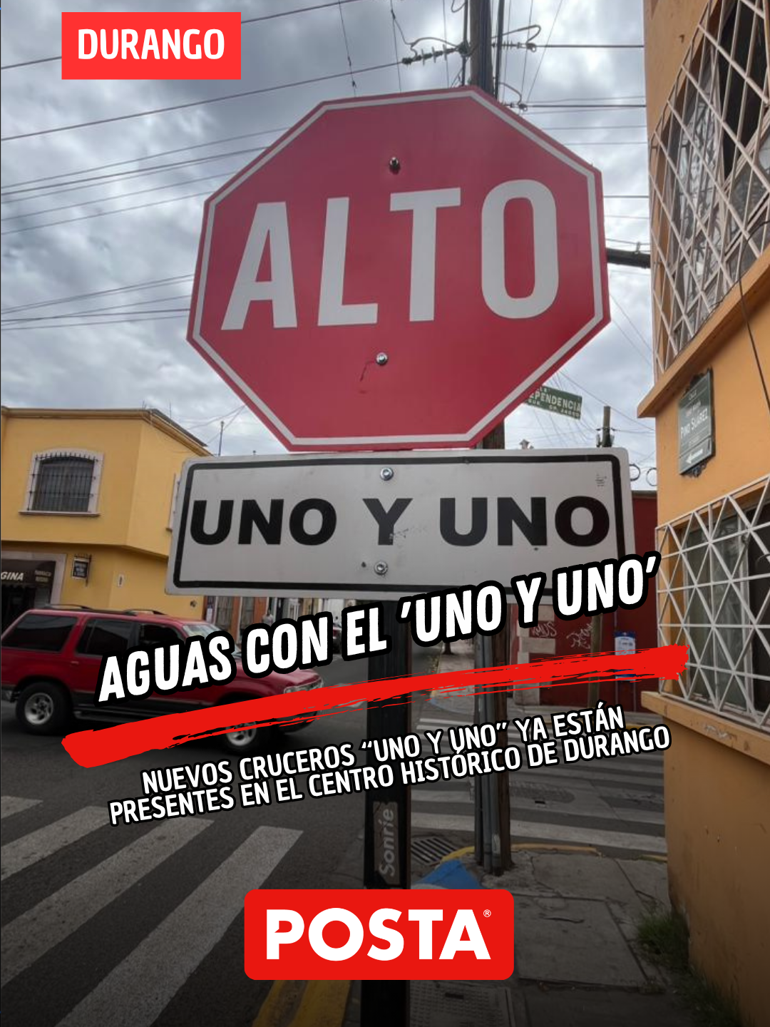 @POSTA Durango