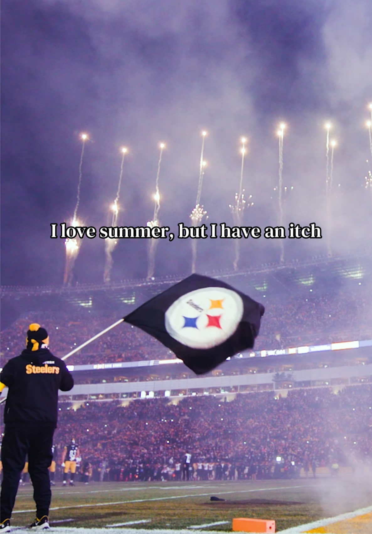 @Pittsburgh Steelers
