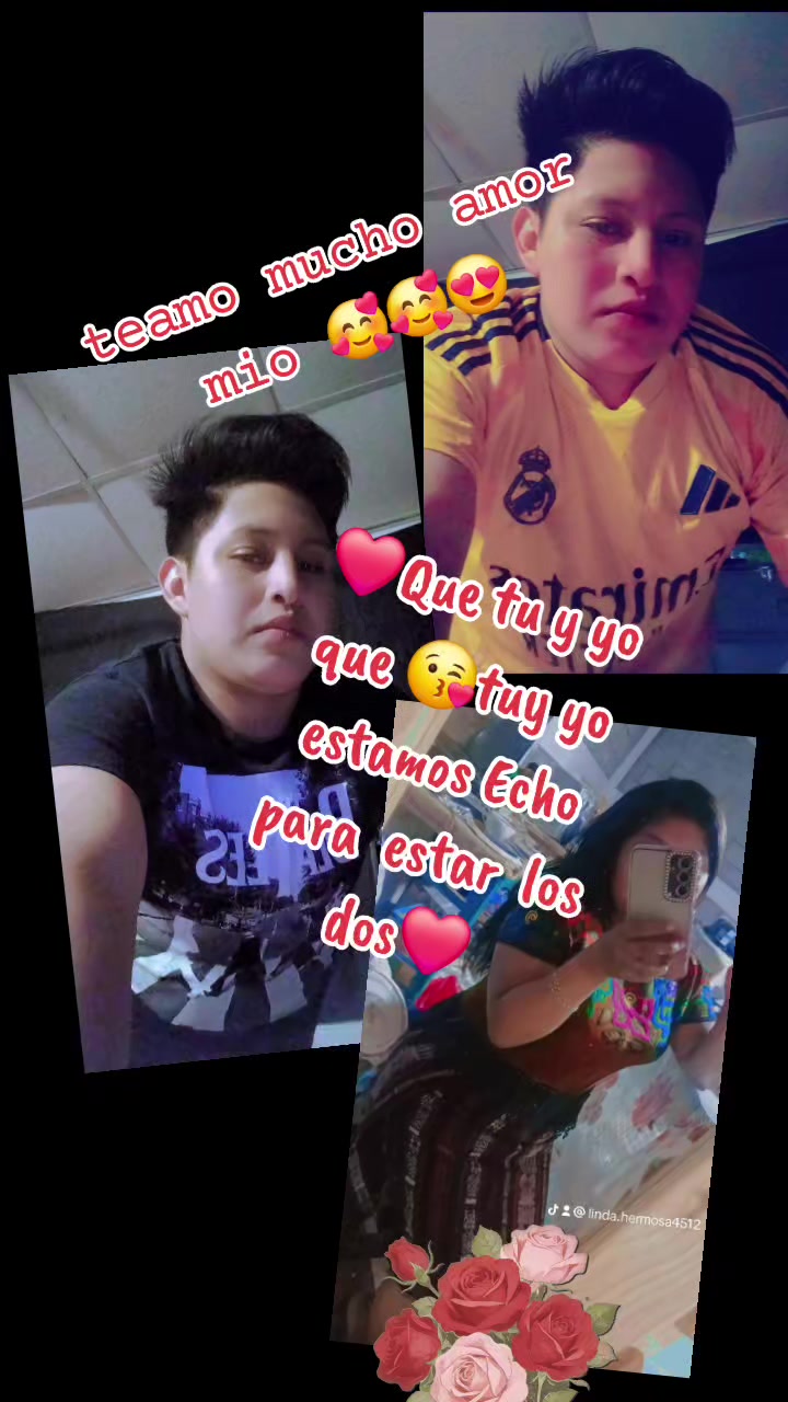 @Estuardo mi lindo amor 😘😘