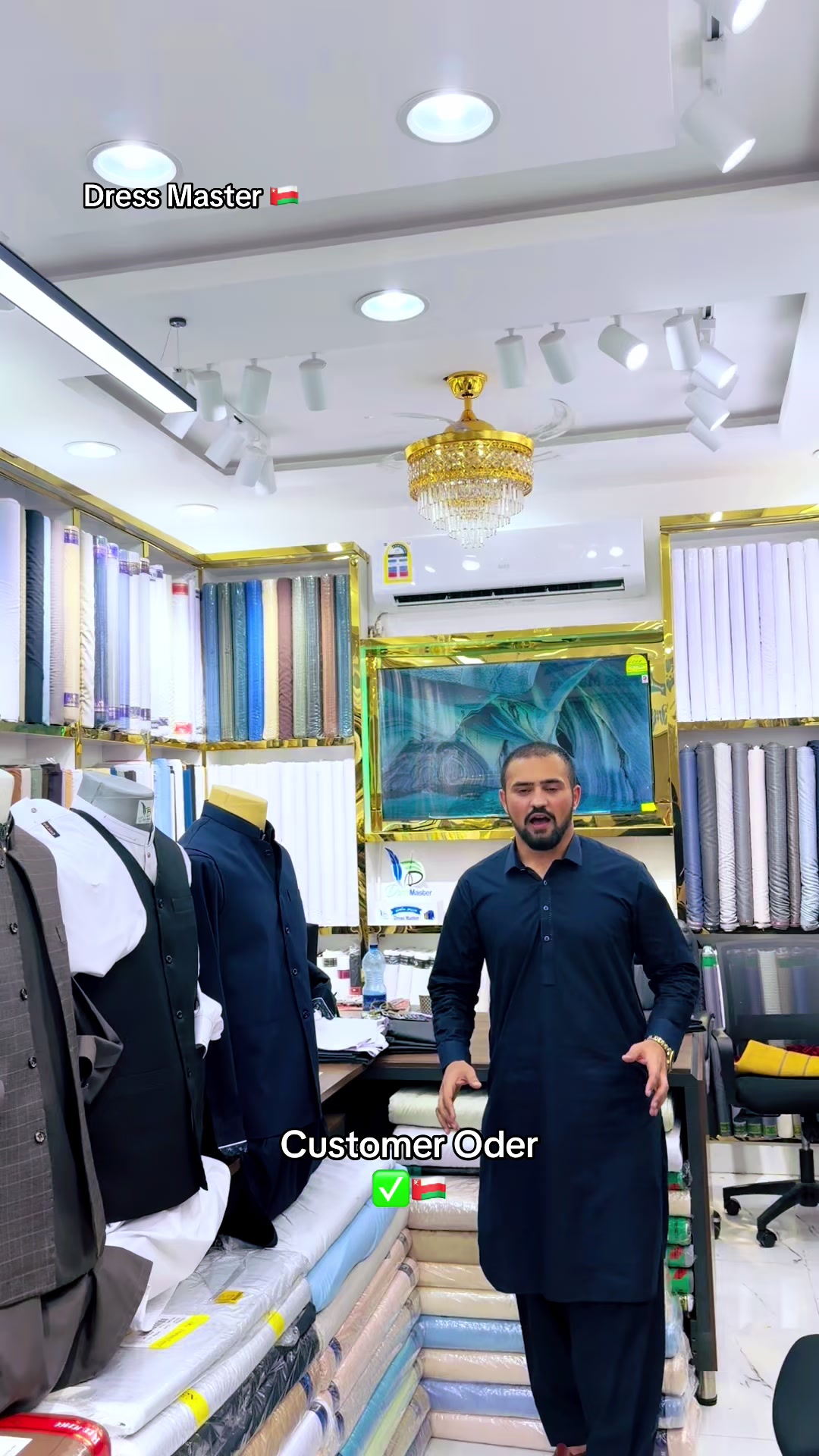 @Dress Master