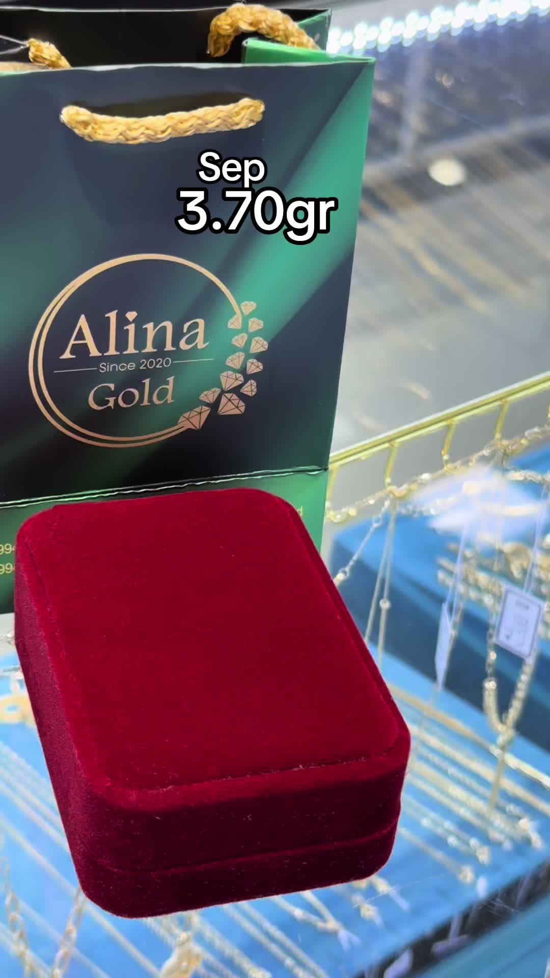 @Alina gold
