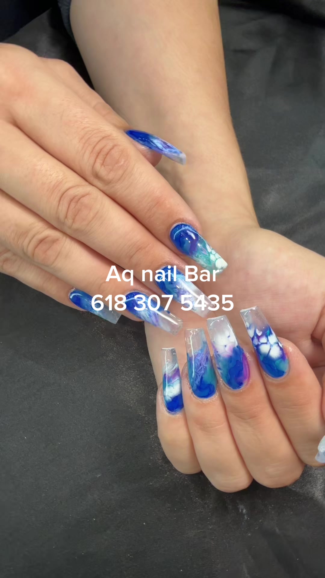@AQ Nail Bar Edwardsville