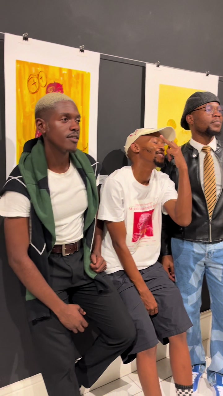 @Siinovuyo Mbasane