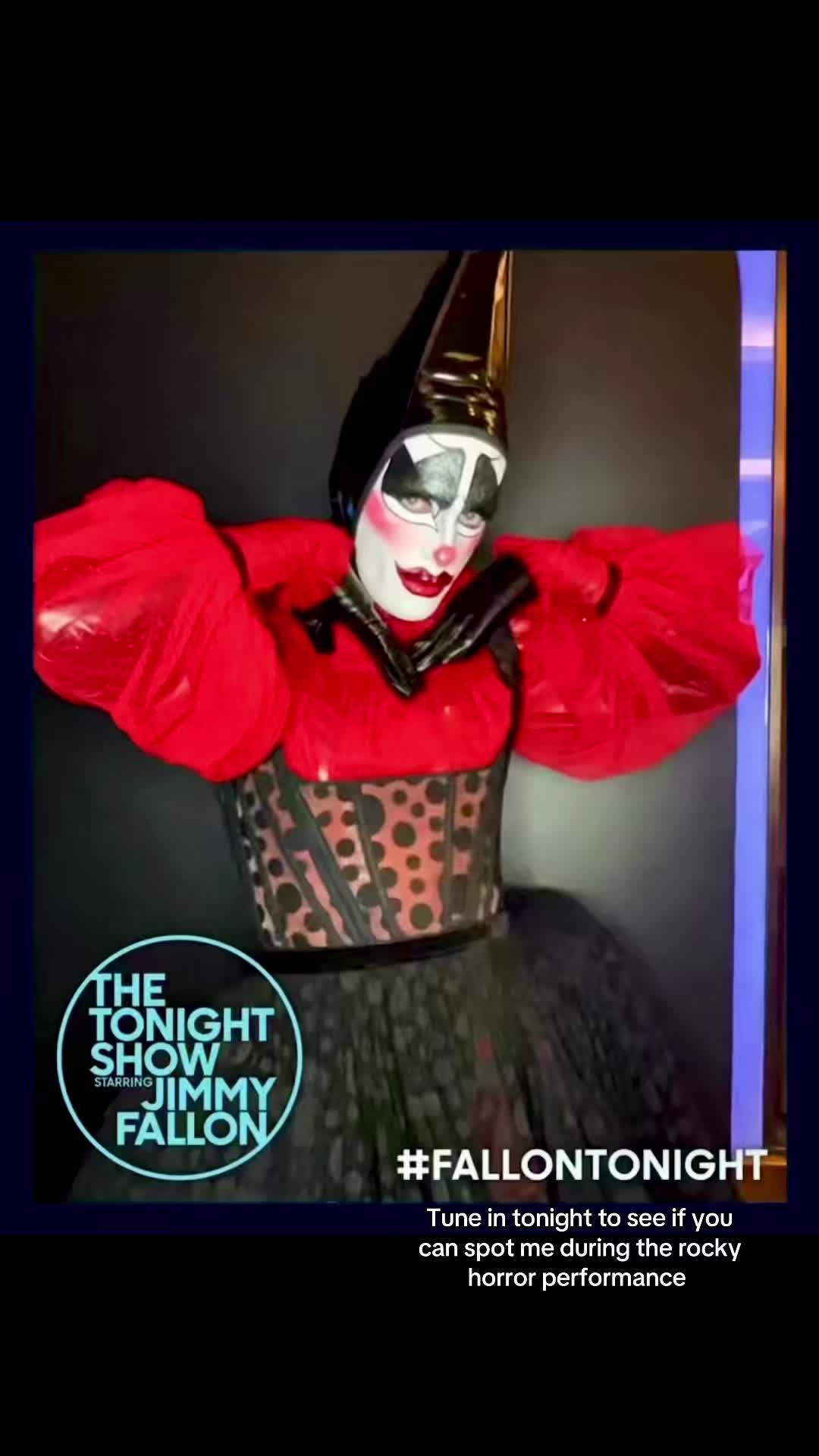 @Tillie the Clown