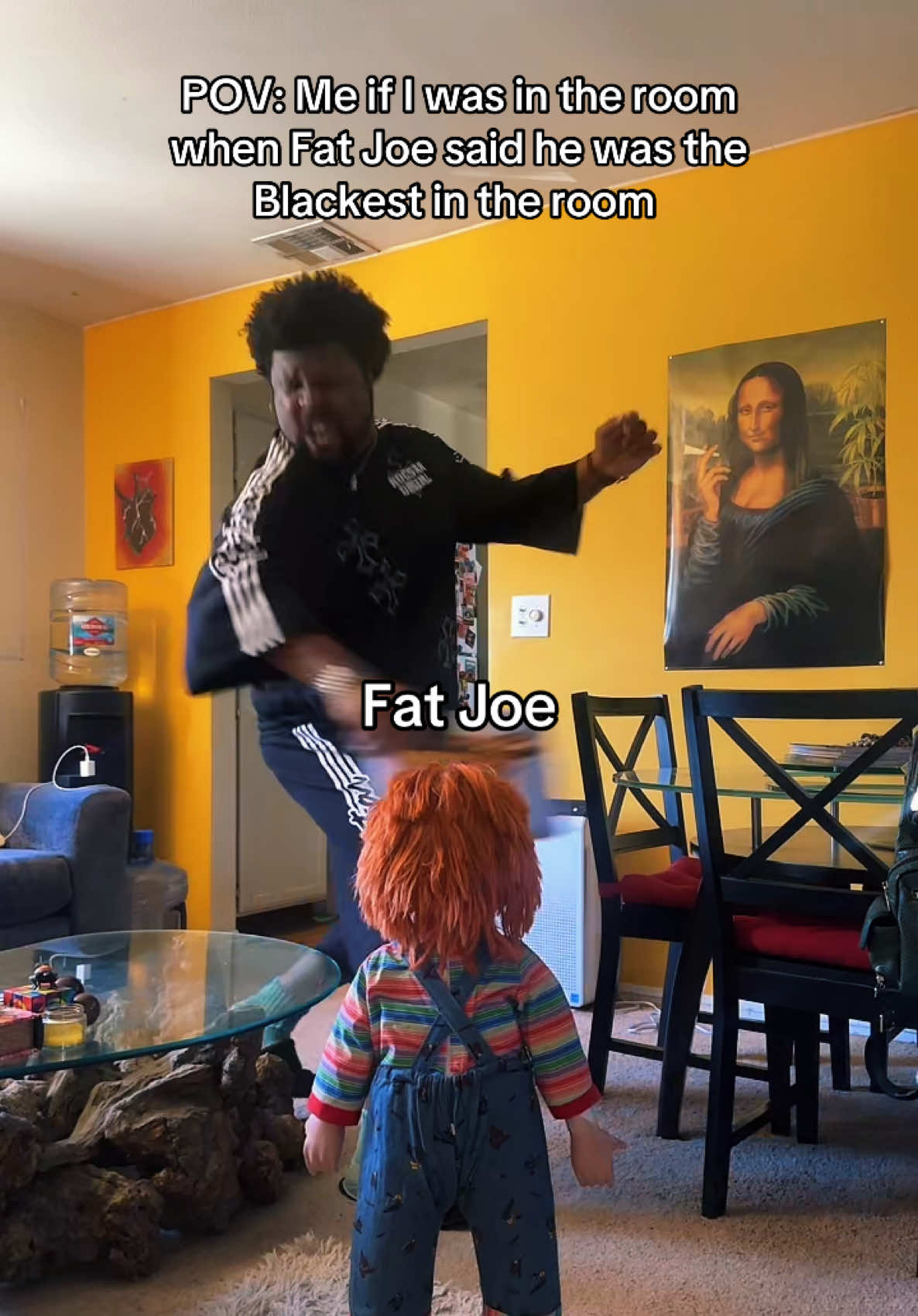 @Sean and Chucky
