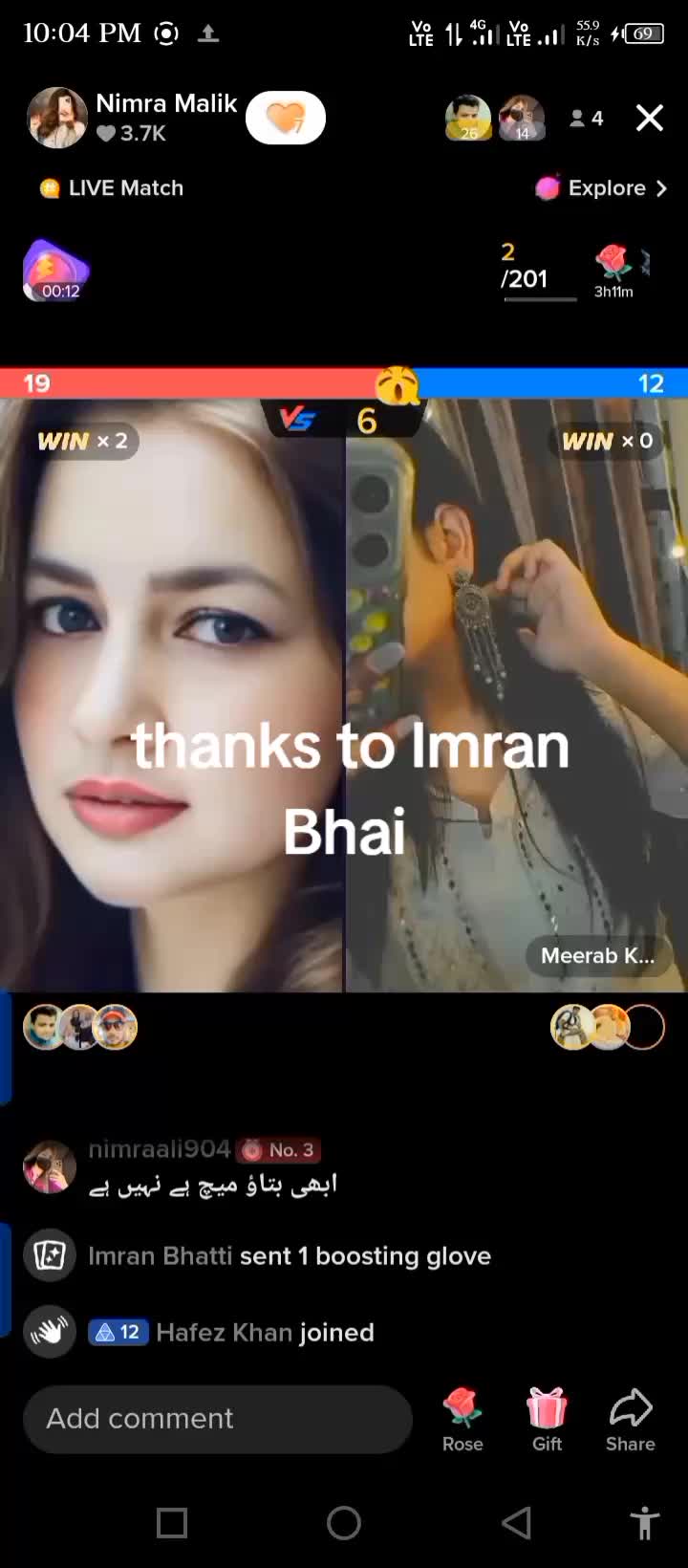 @Shahzad alipuri