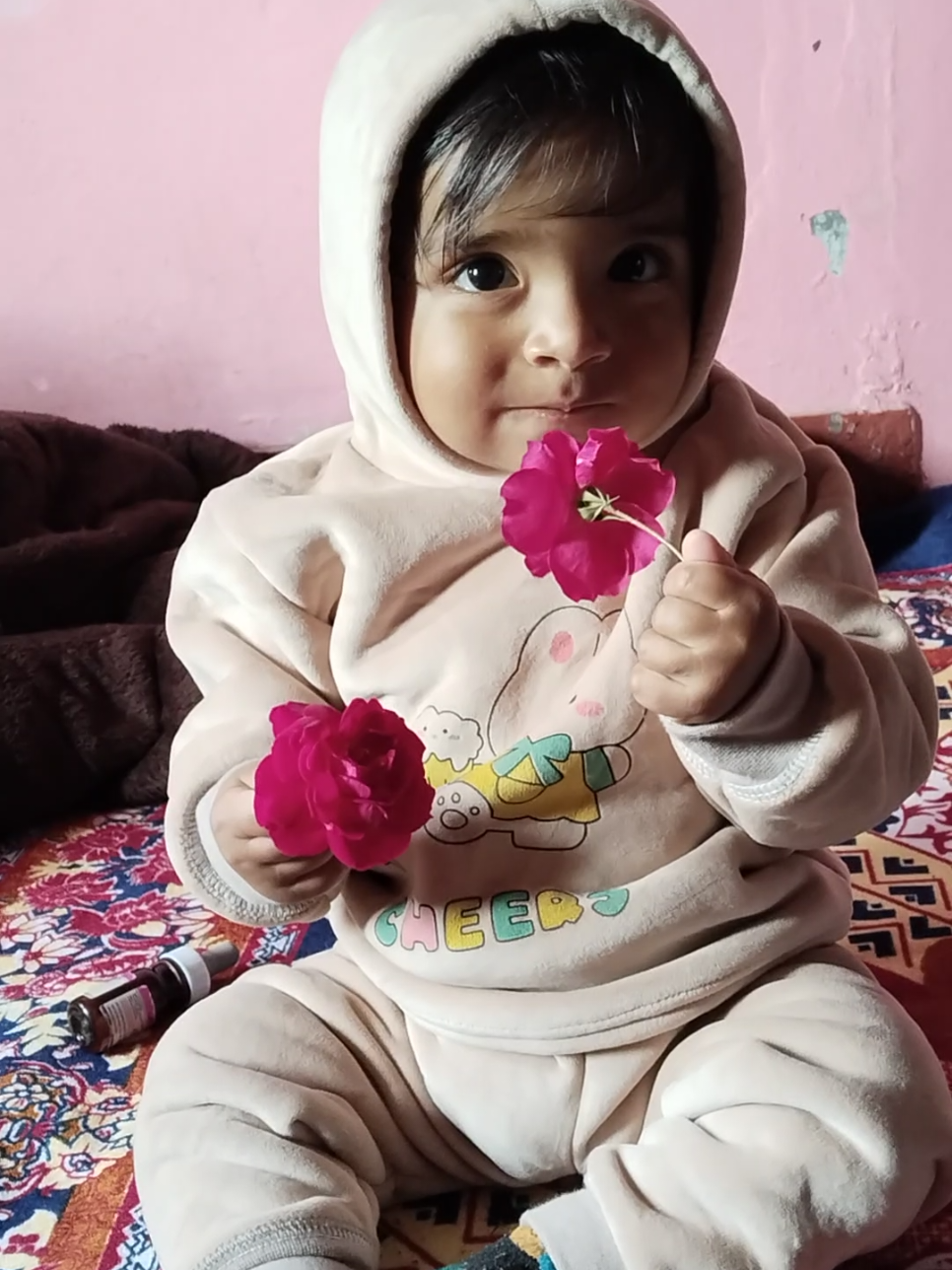 @पारिजात 🌼