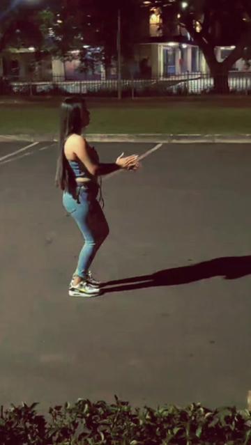 @Timia Harrichand