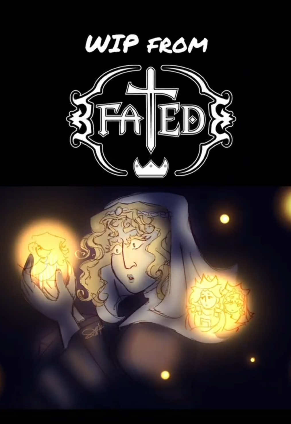 @Fated: The Musical