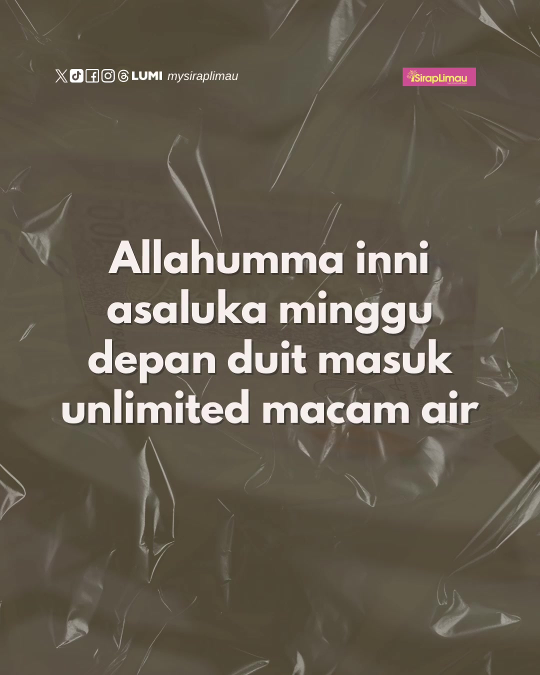 @Sirap Limau Official