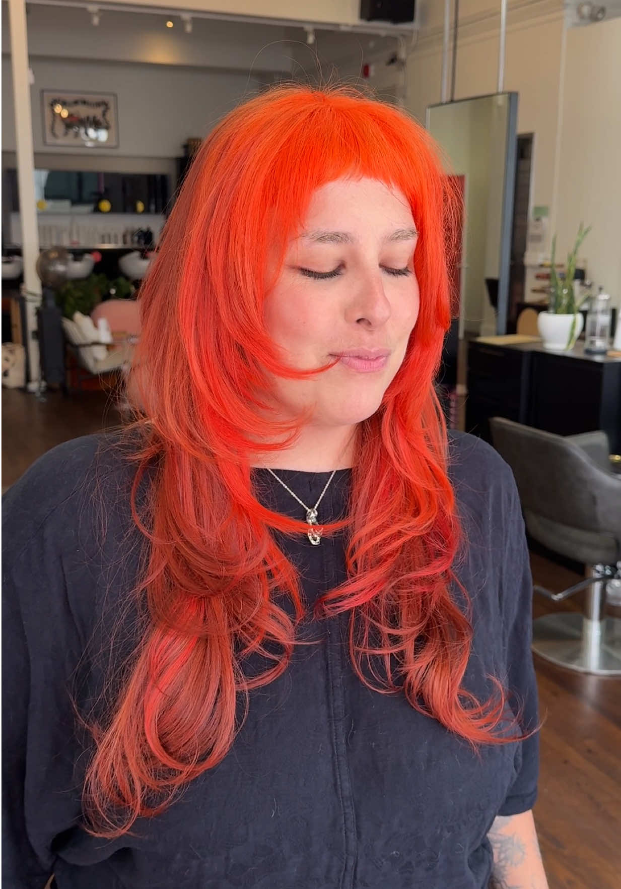 @Mia / SF Hairstylist