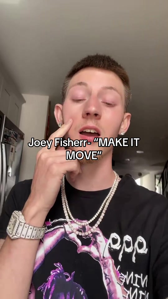 @Joey Fisher