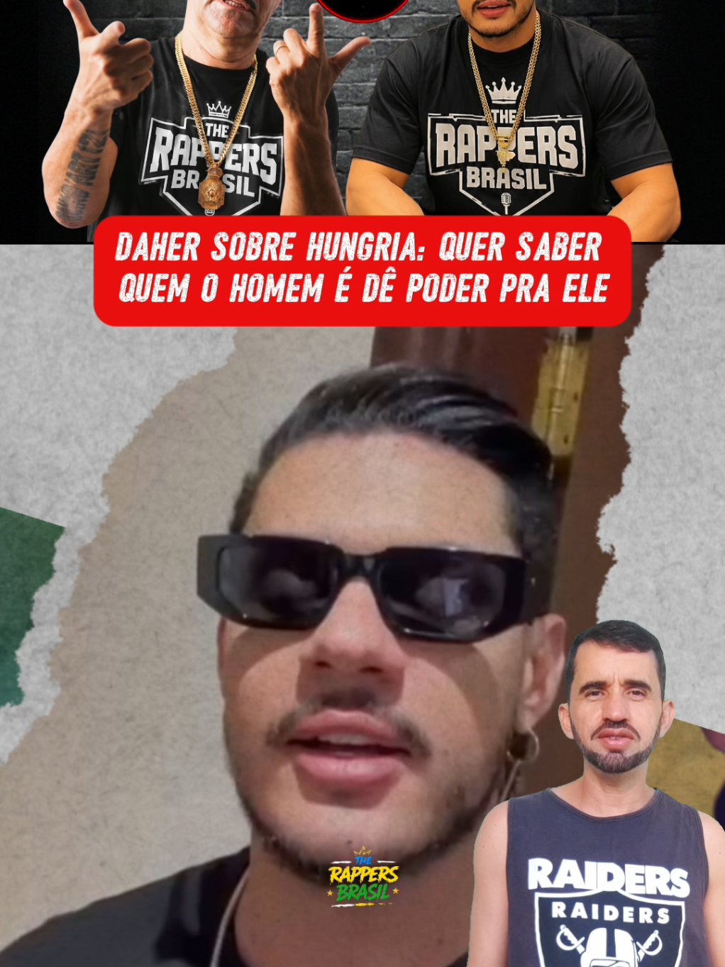 @The Rappers Brasil