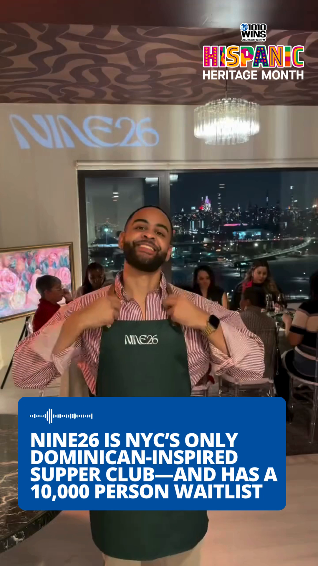 @1010 WINS on 92.3 FM