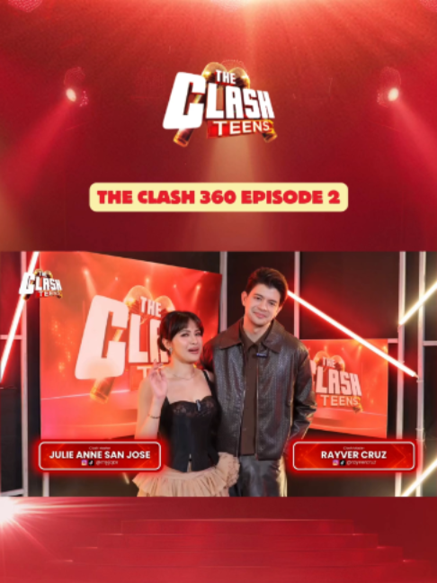 @The Clash Teens GMA