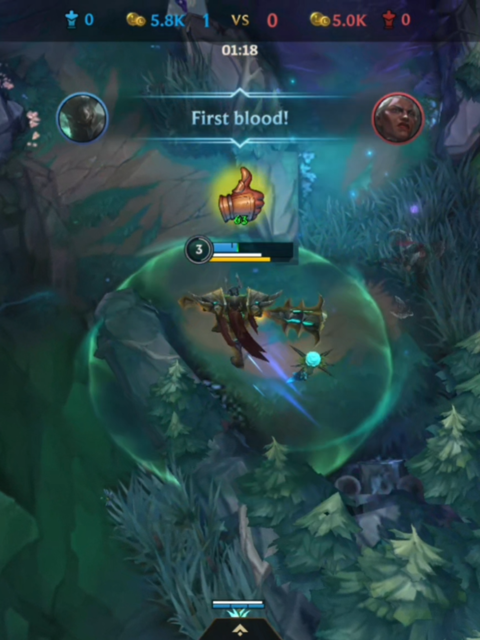 @Nightshade on Wild Rift