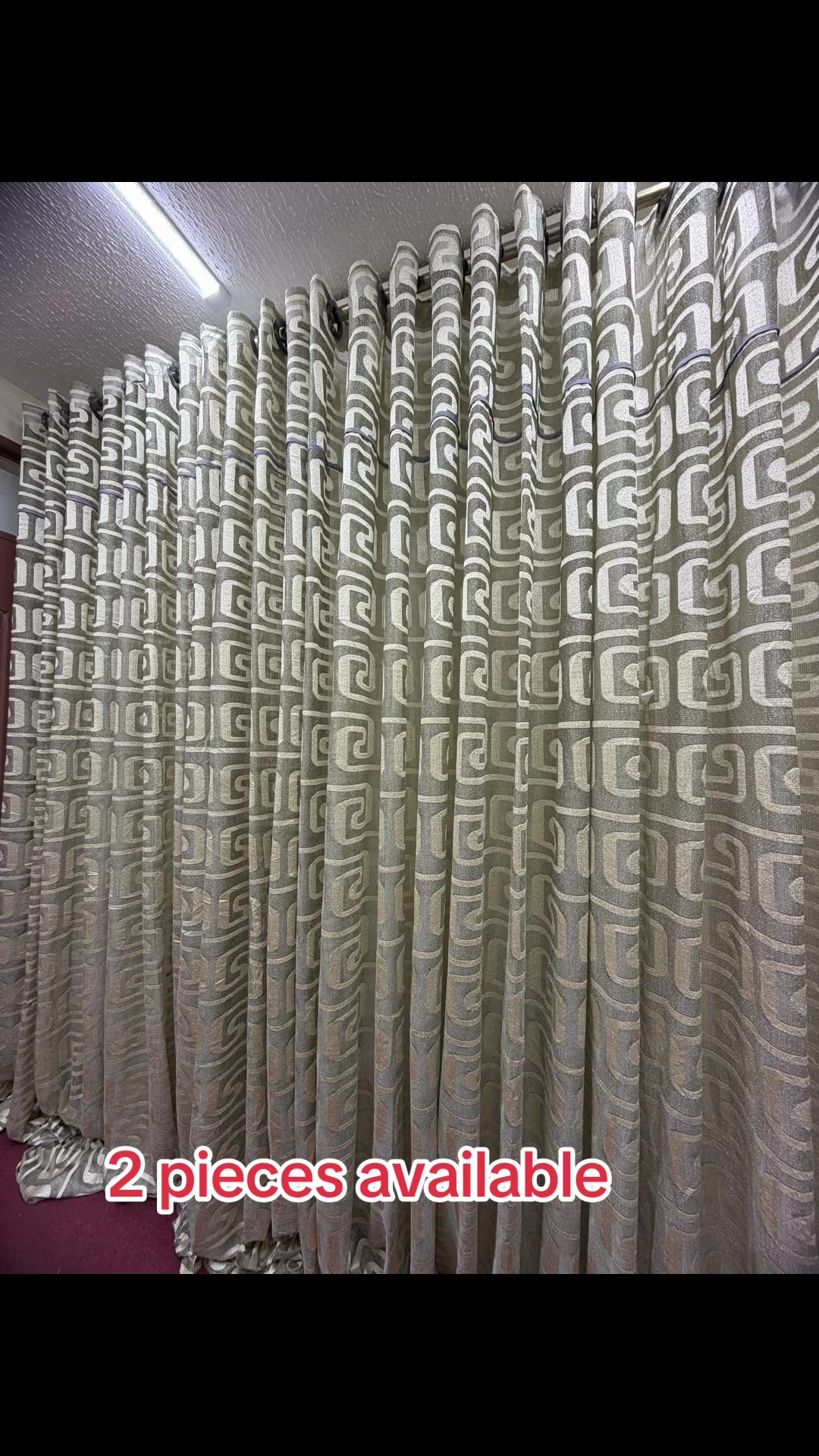 @Unique Mtumba Curtains