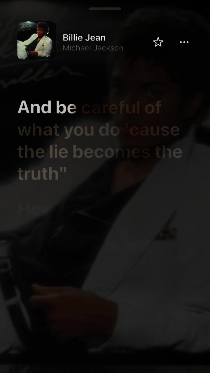 @Michael jackson