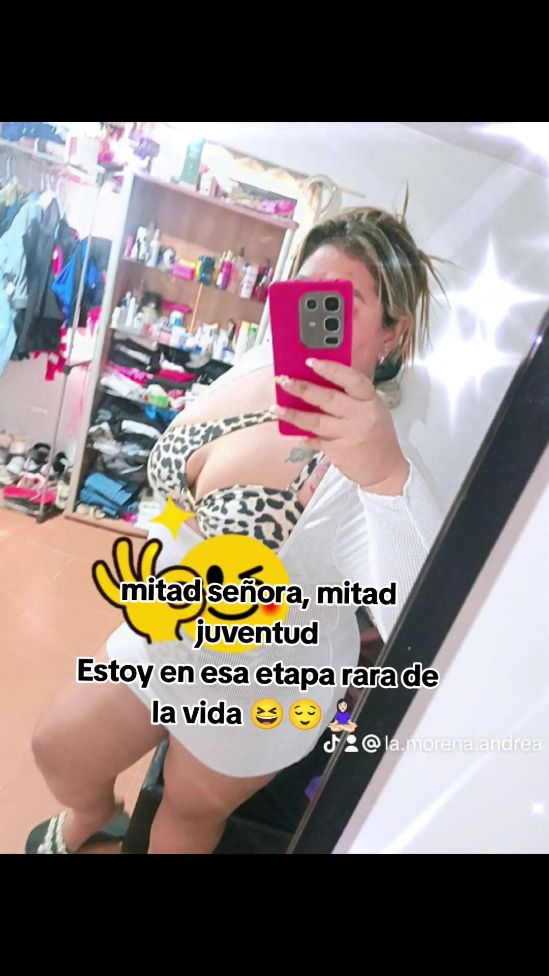 @La Morena Andrea Parejo