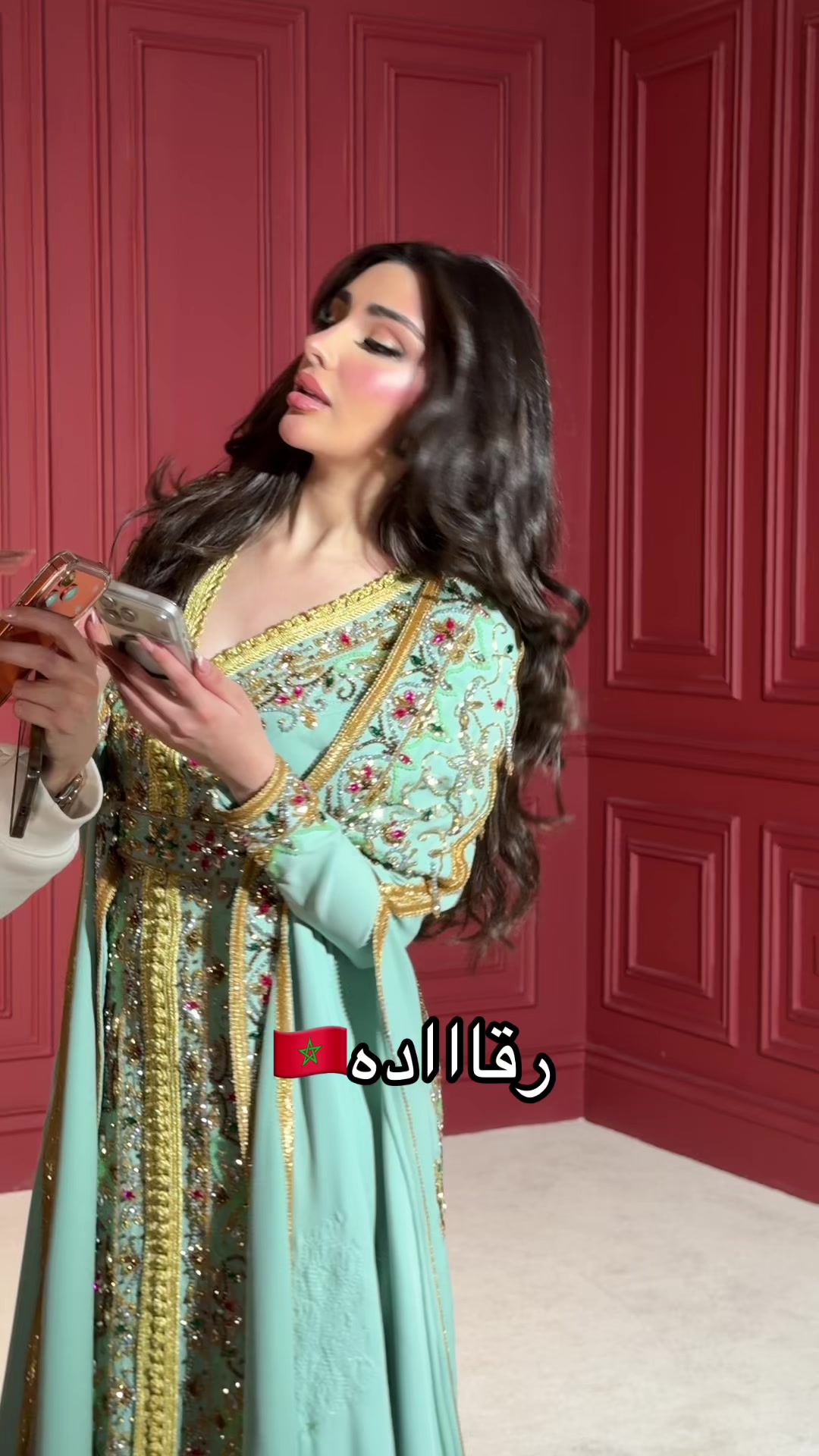 @المصممة حنان الخلف