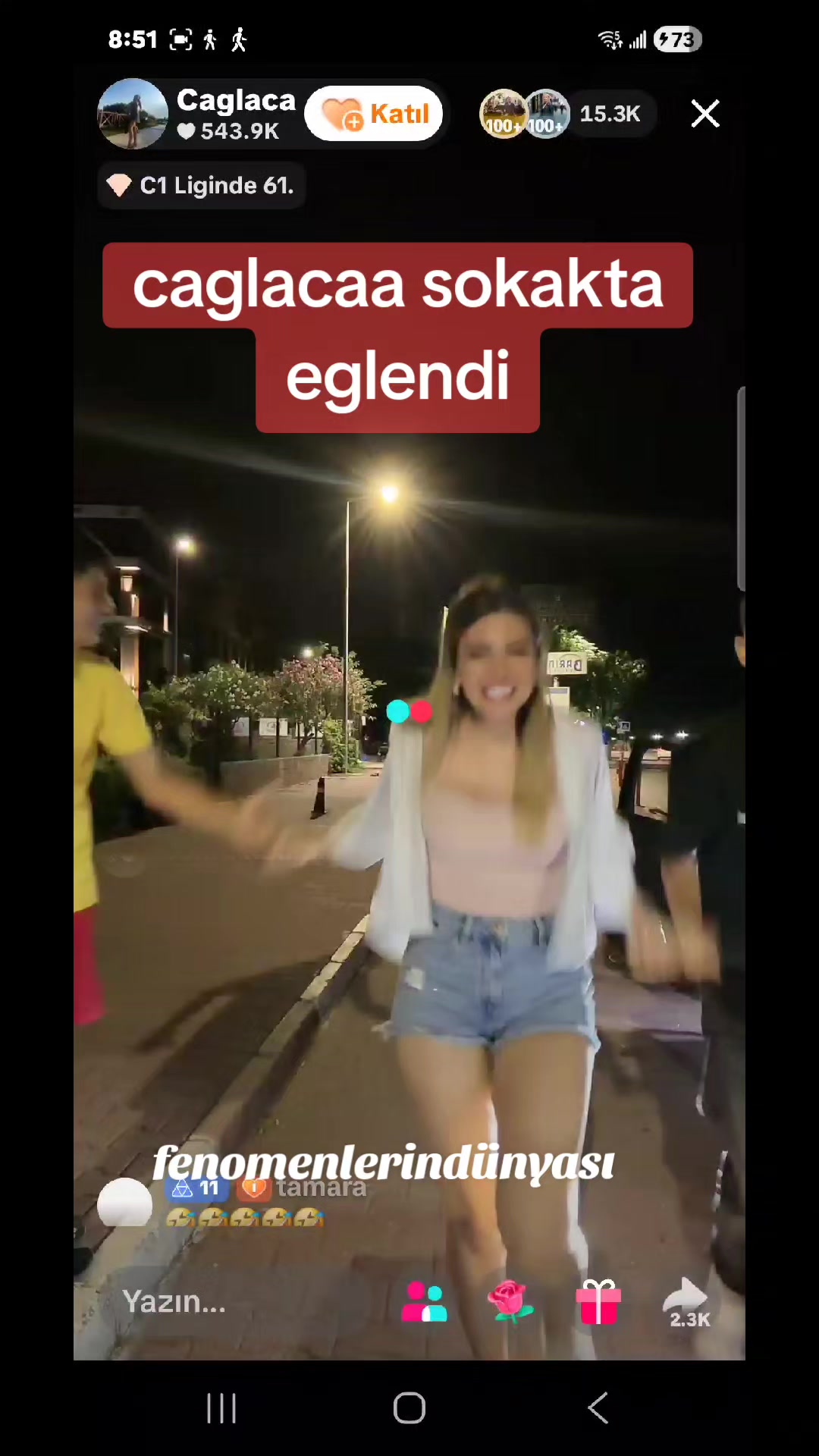 @✨Fenomenlerin D&uuml;nyası✨