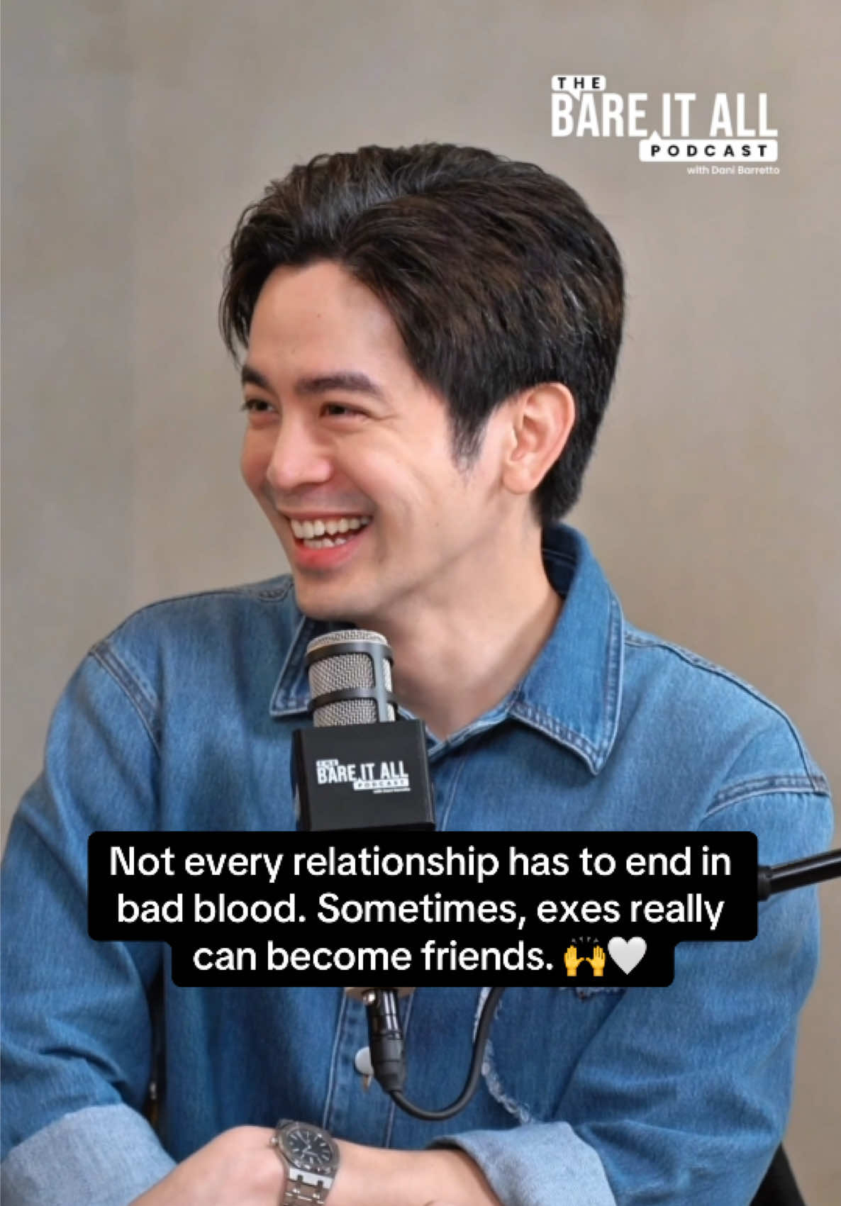 @Bare It All Podcast
