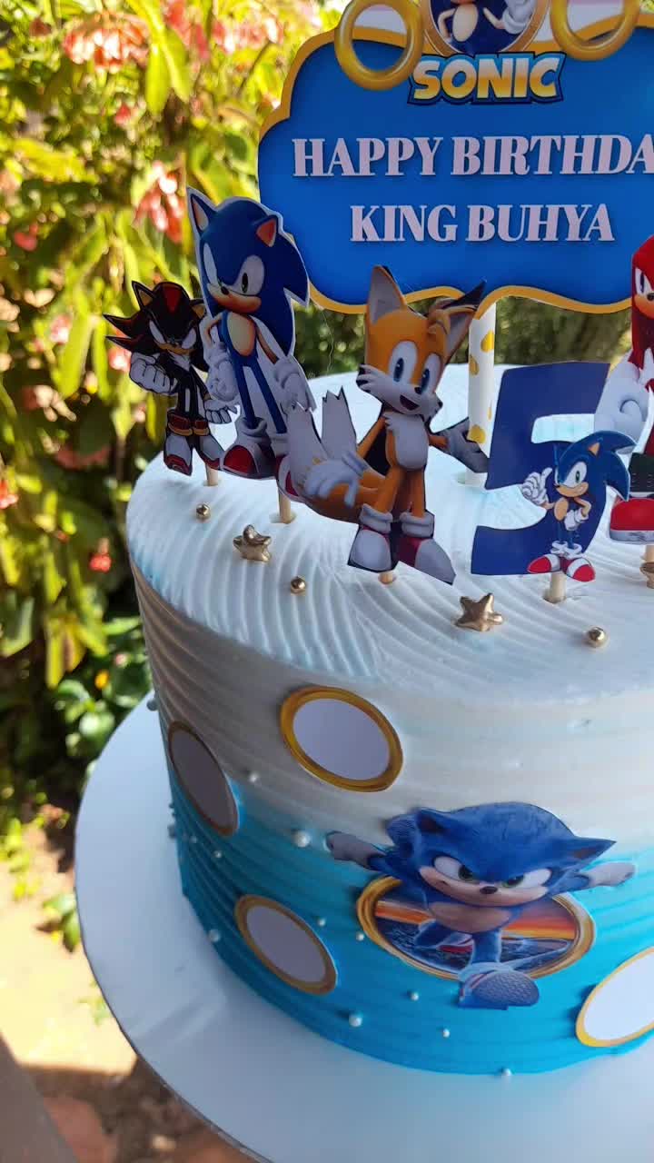 @Noniz cakes