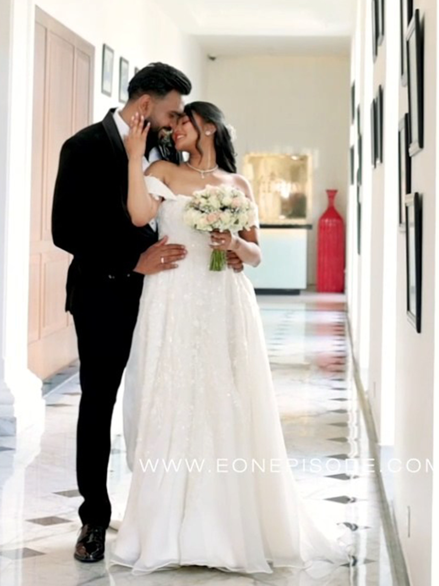 @Eon Episode Weddings