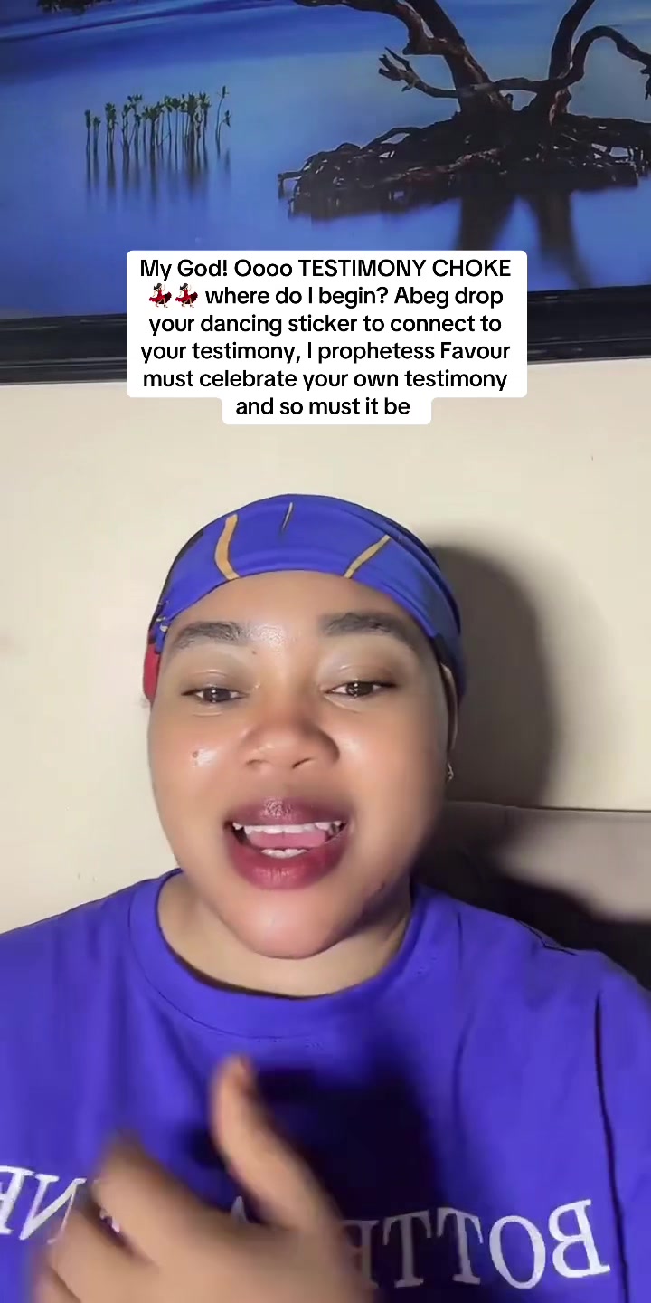 @Prophetess Favour Official
