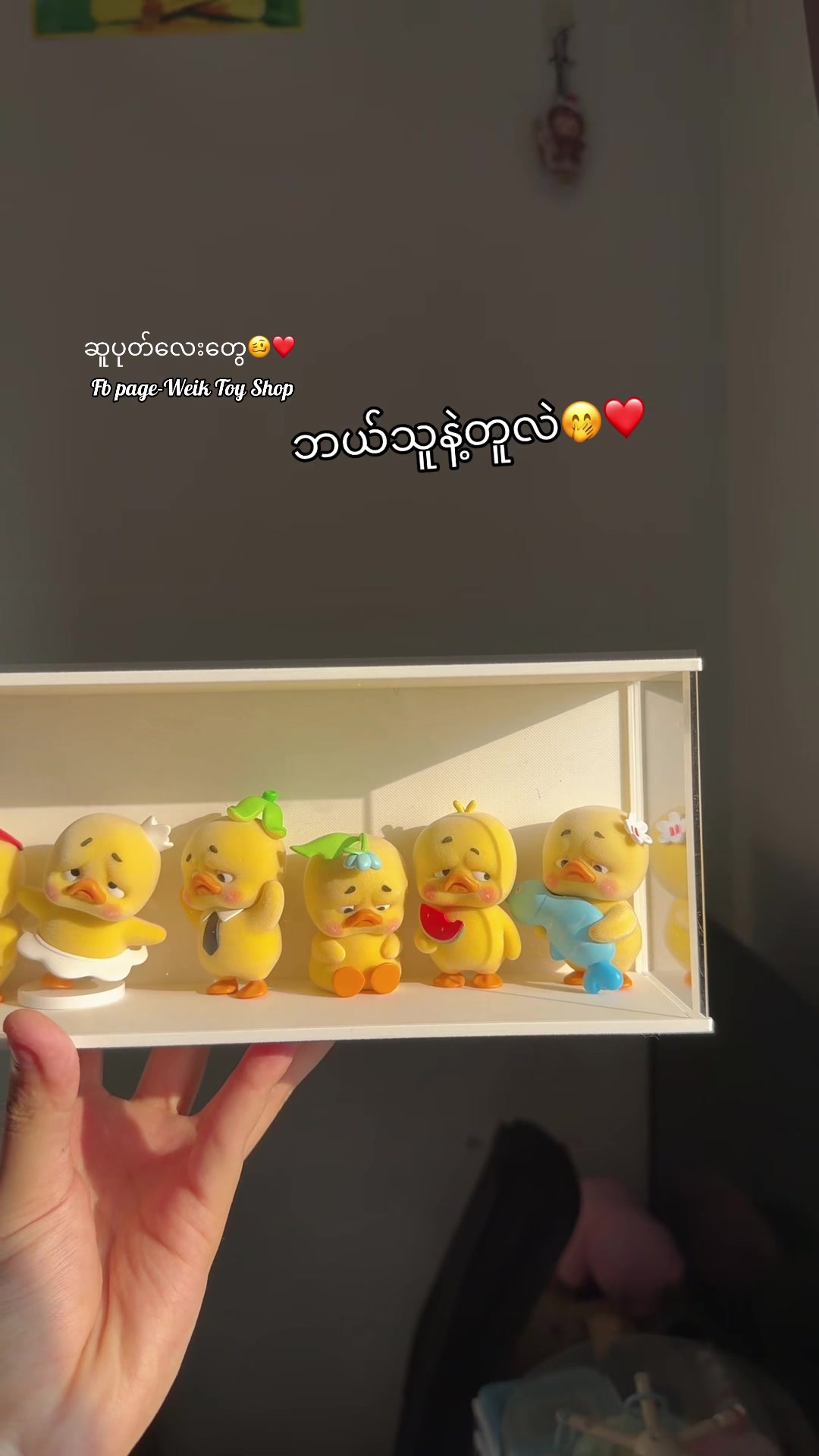 @Weik Toy Shop (Fb- page)