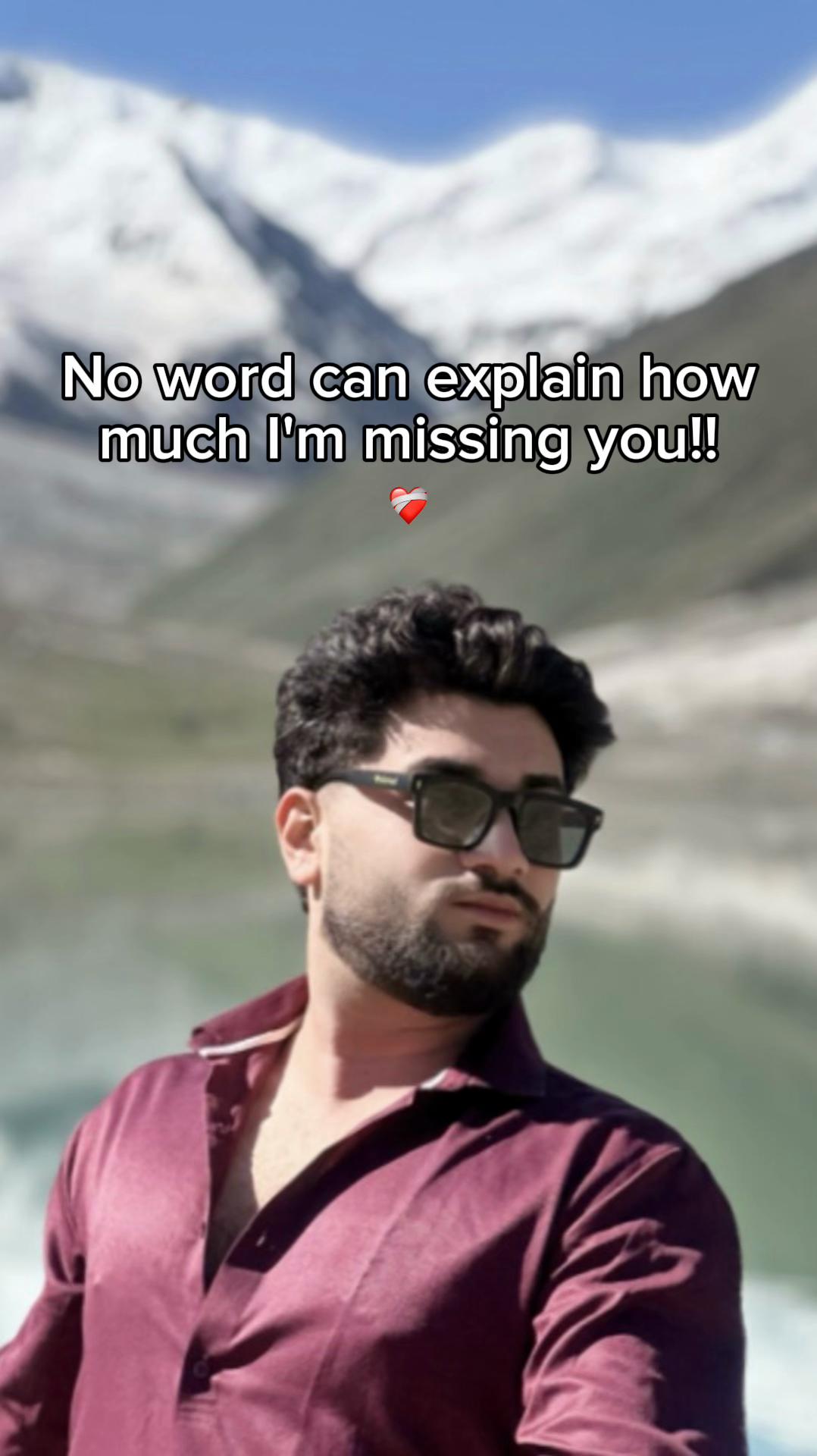 @BTW ITS LOVE HASEEB
