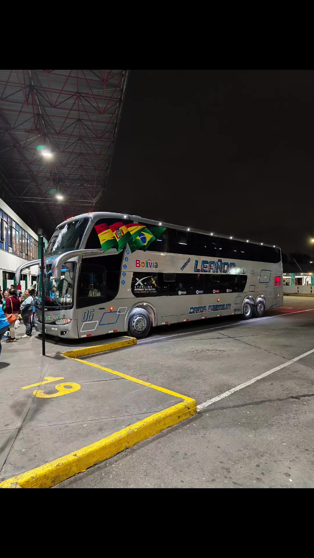 @TURBUS BOLIVIA🇧🇴