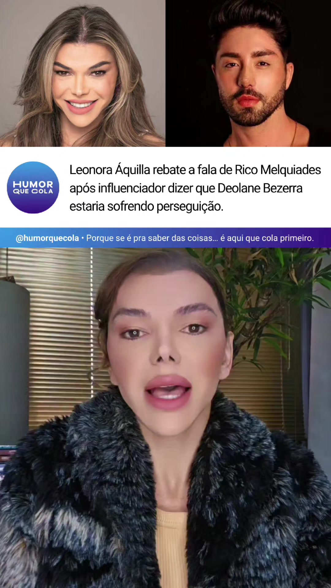 @Humor Que Cola