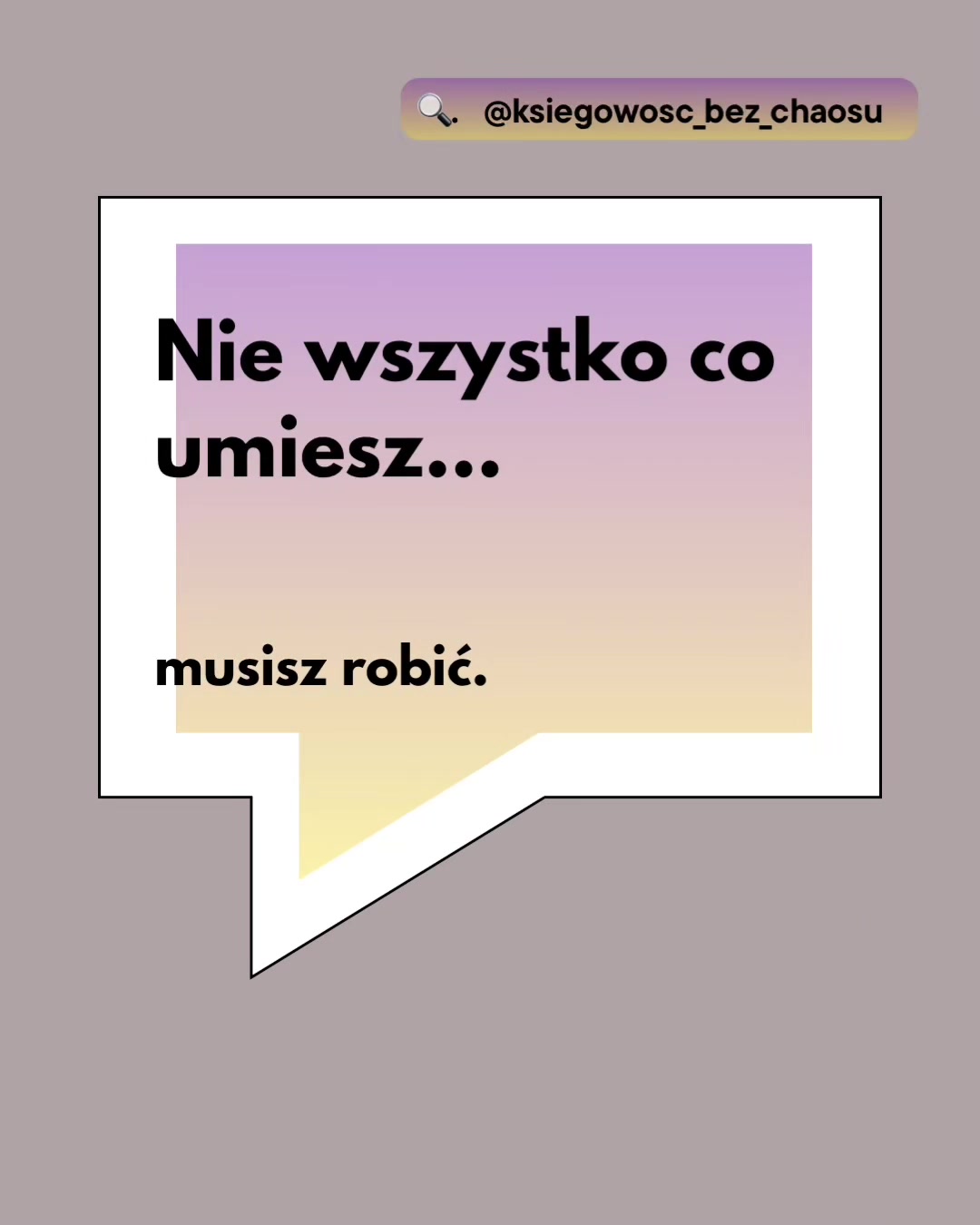 @Księgowość bez chaosu