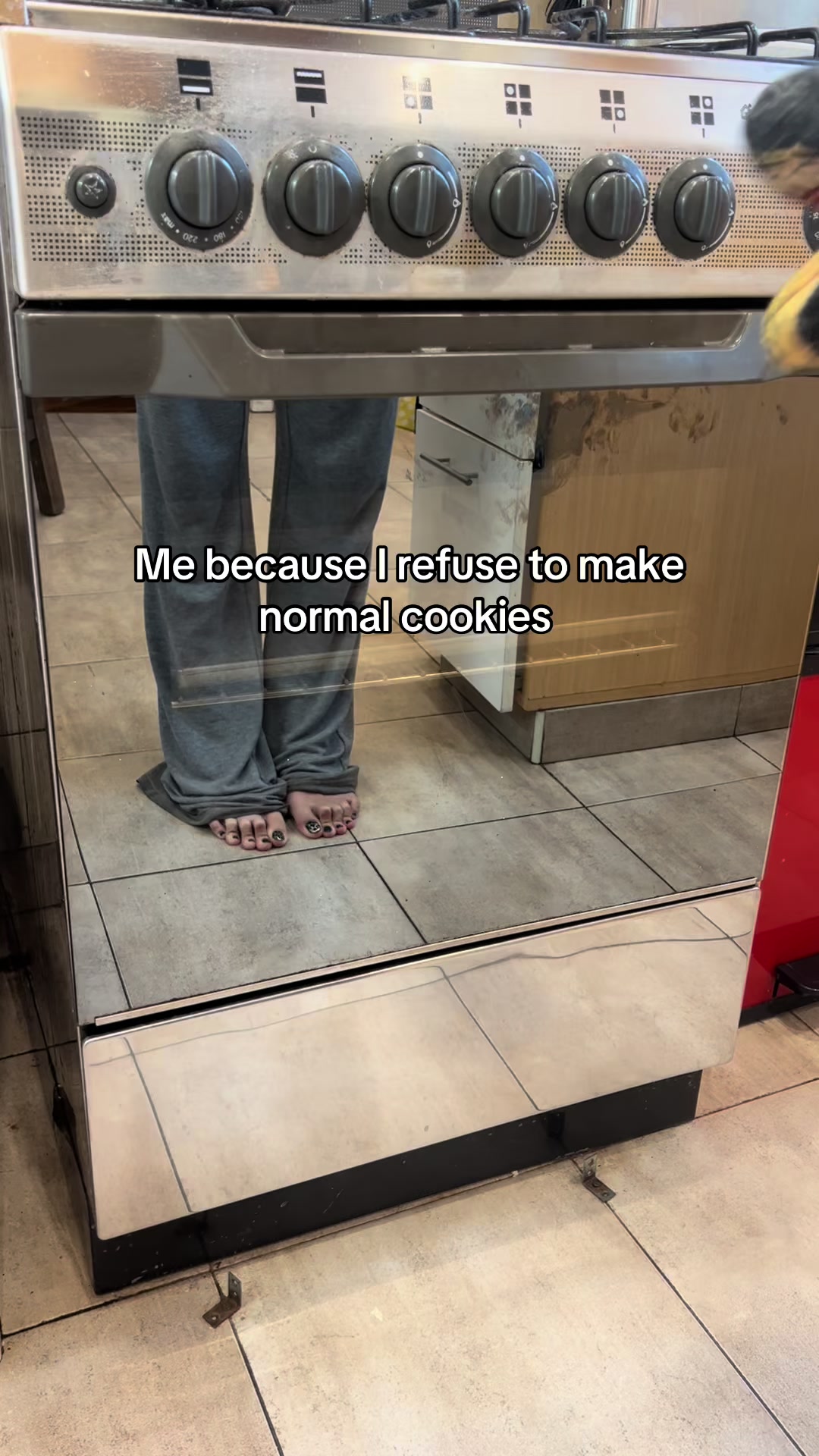 @Flower cookies lady