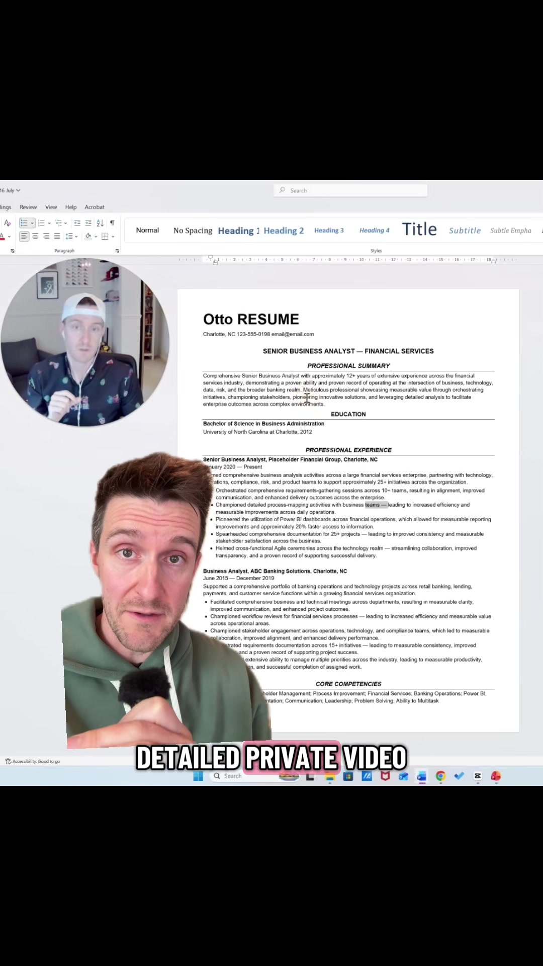 @Greg L. - Career Coach 🤓