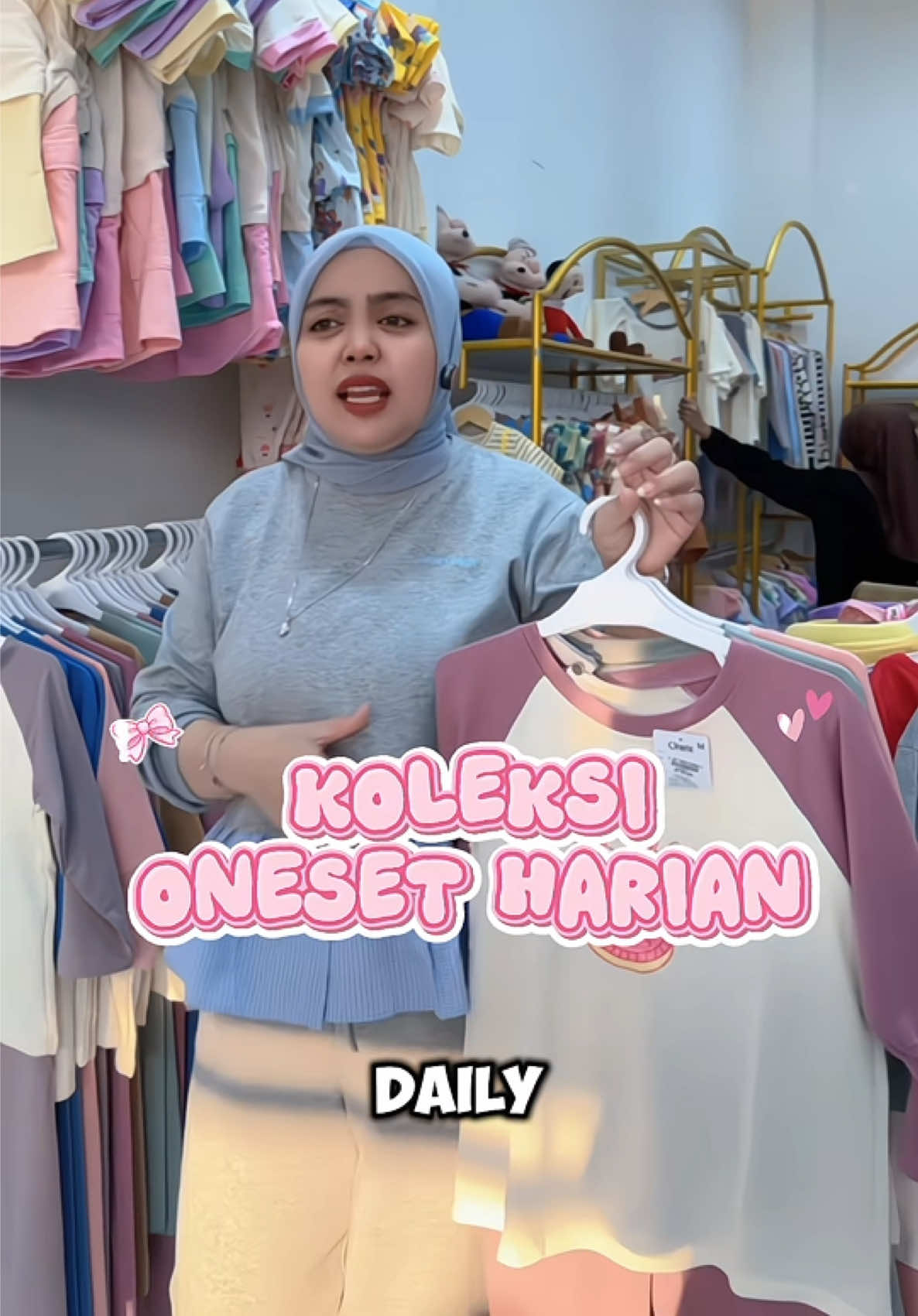 @Keenan Fashion Cikarang 2