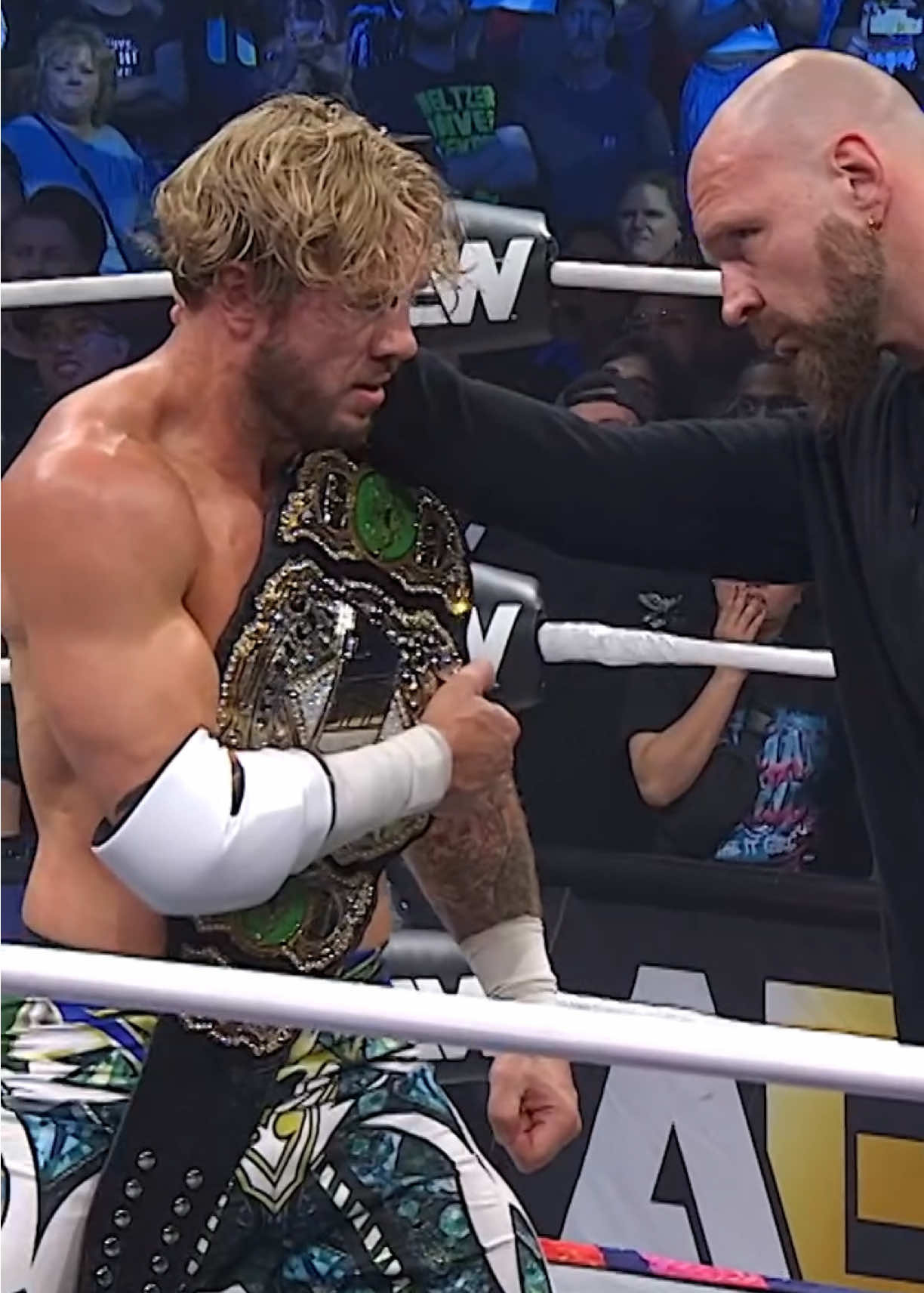 @Jon Moxley