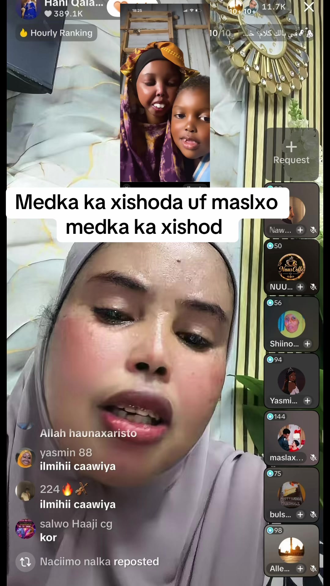 @Xaan freesh