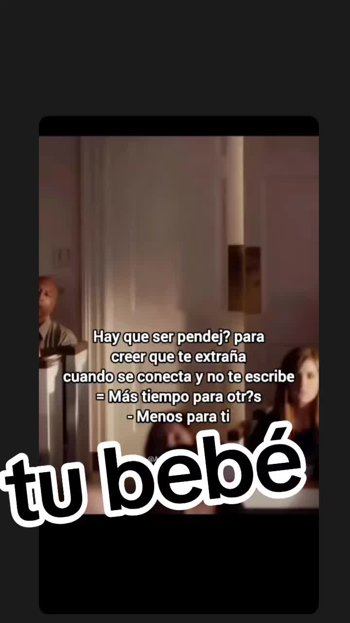 @tu bebe