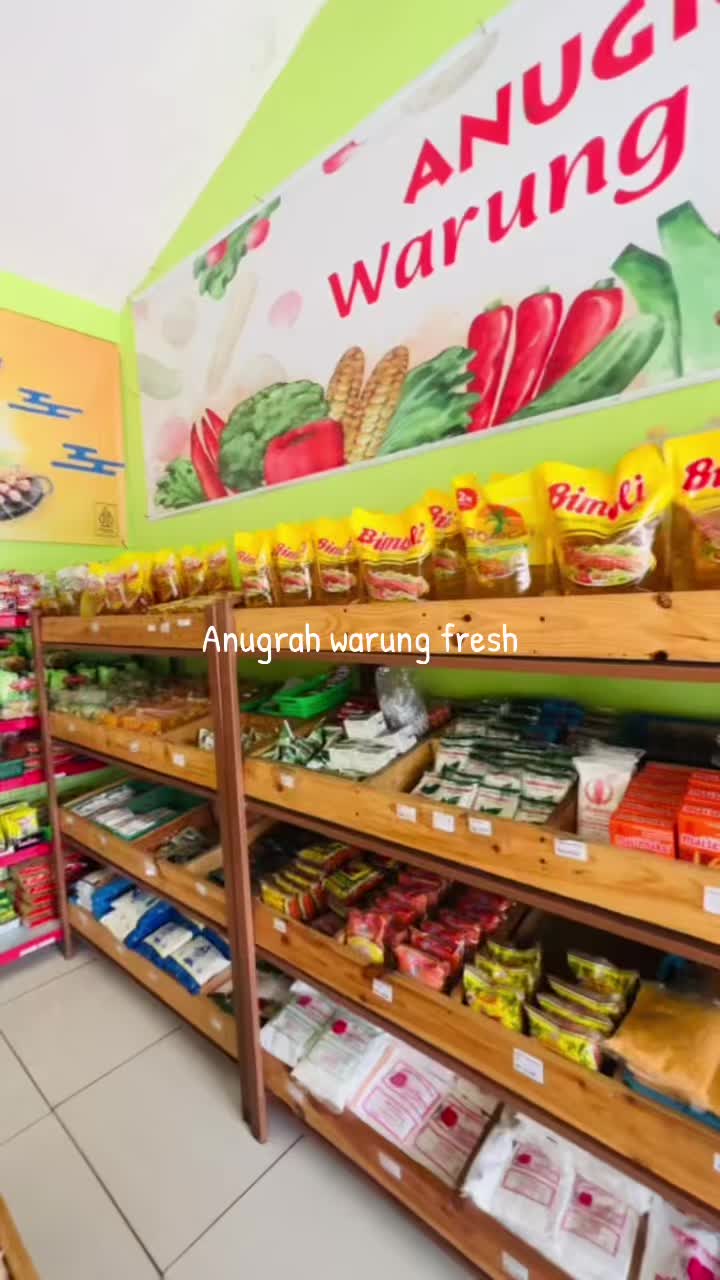 @Anugrah warung fresh