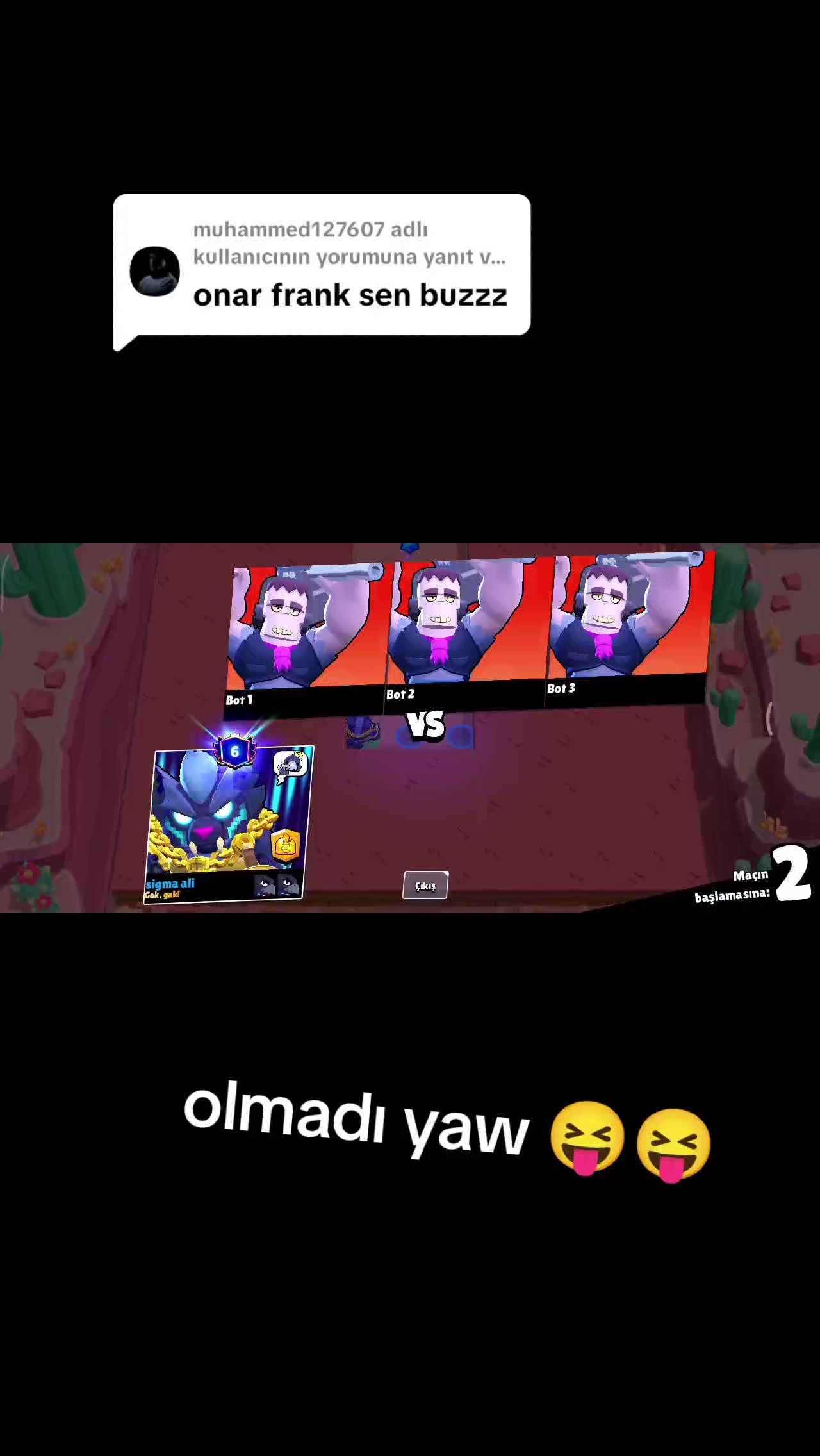 @brawl star dünyası