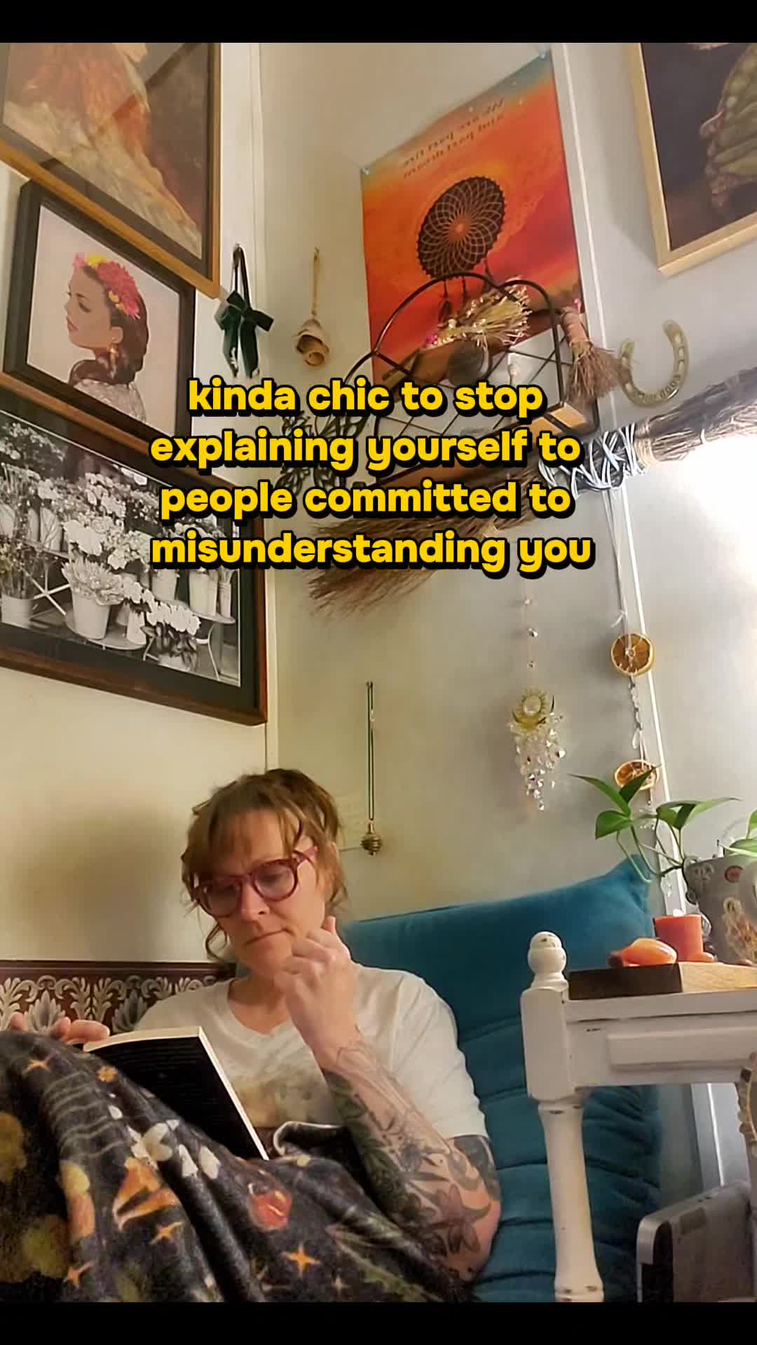 @Mandy, Just Mandy