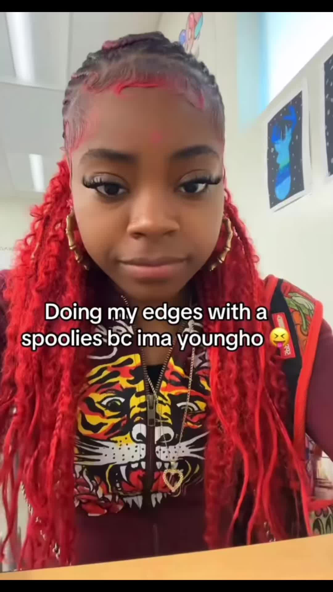 @LILMISSLATTEE &lsquo;
