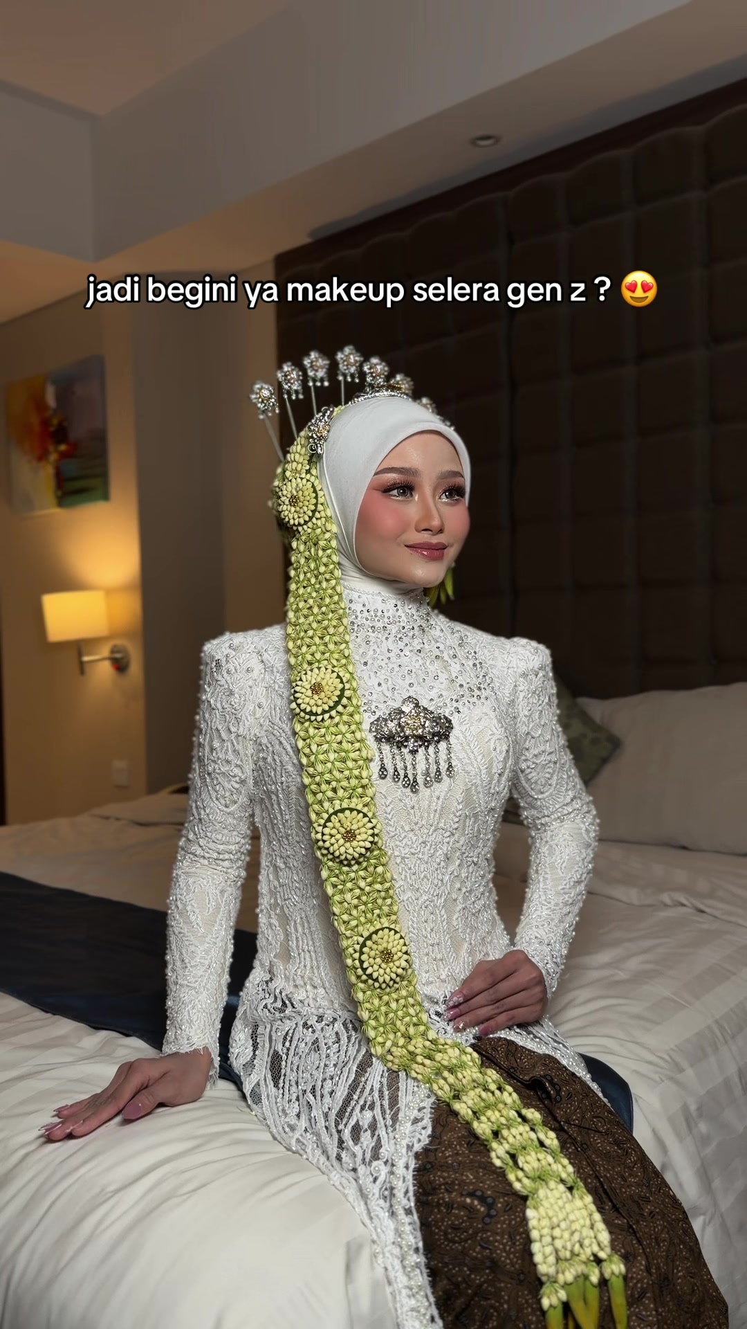 @Bymaulidhiya Makeup