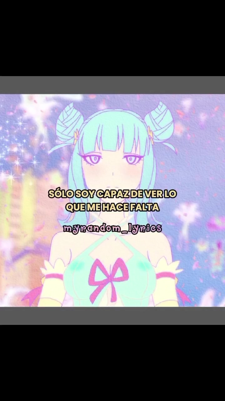 @My Random Lyrics