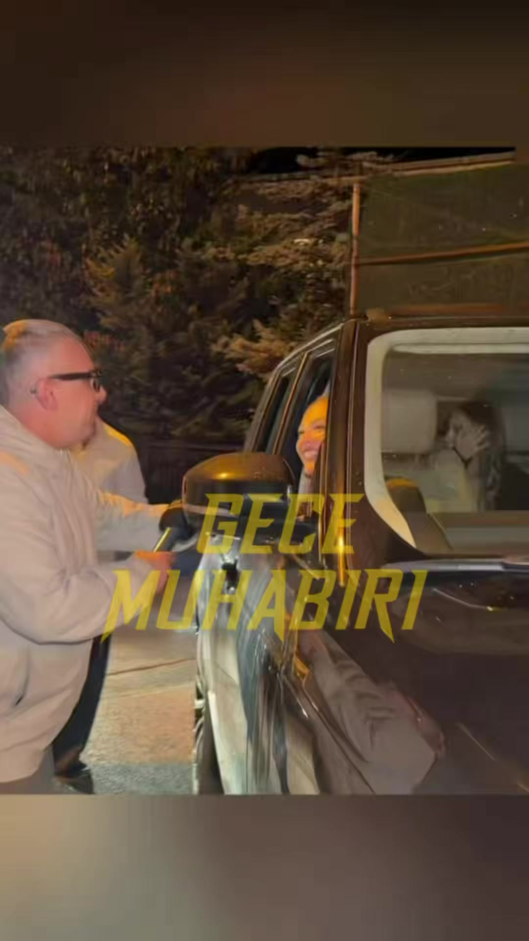 @Gece Muhabiri