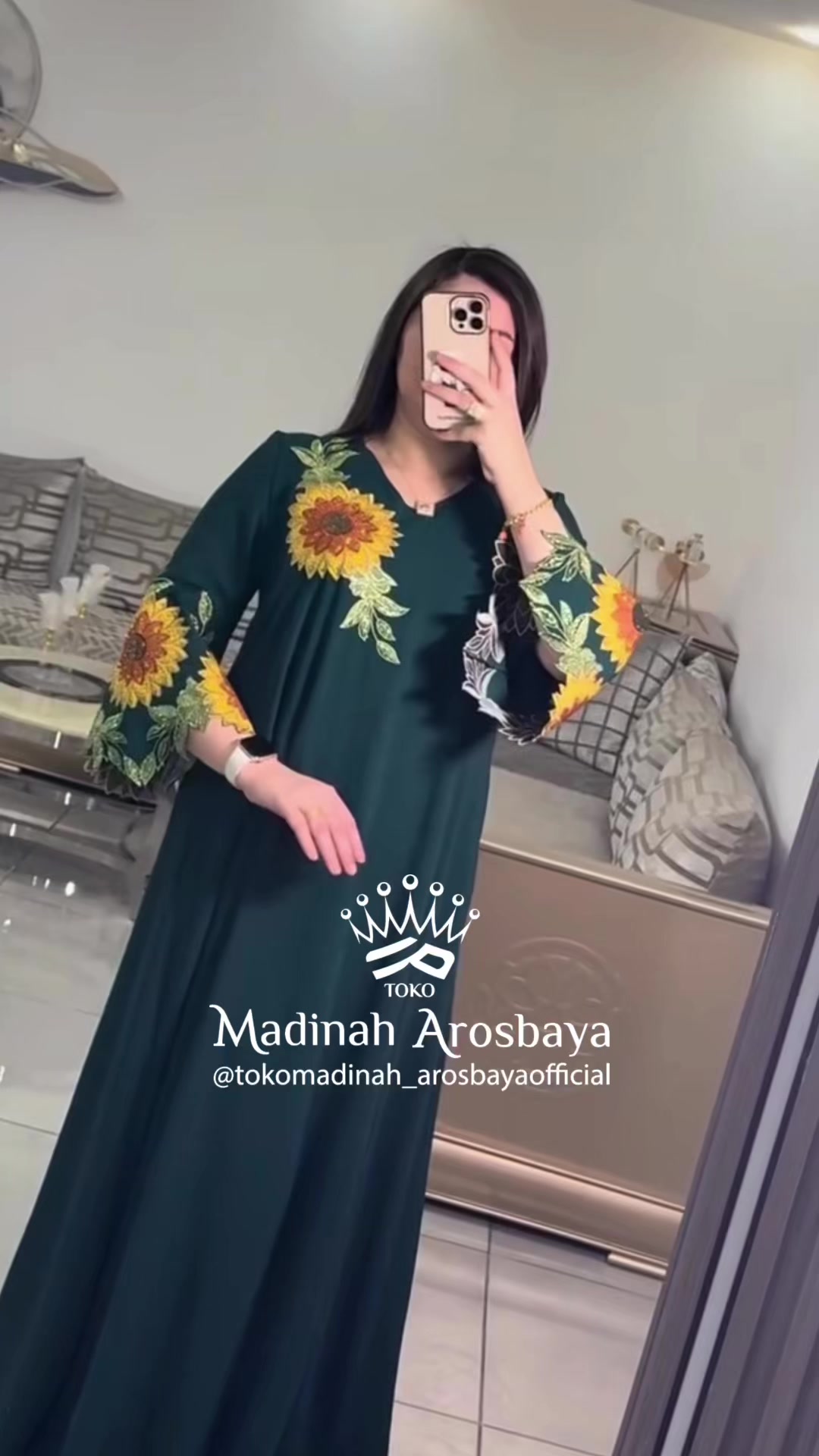 @OWNER TOKO MADINAH AROSBAYA