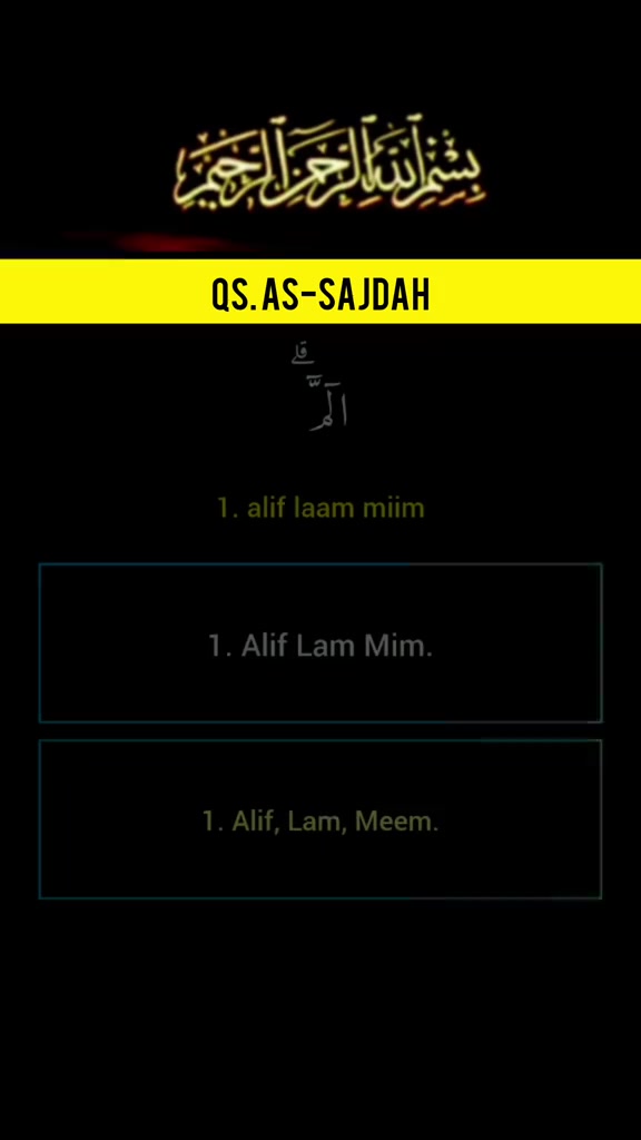 @Belajar Agama Islam